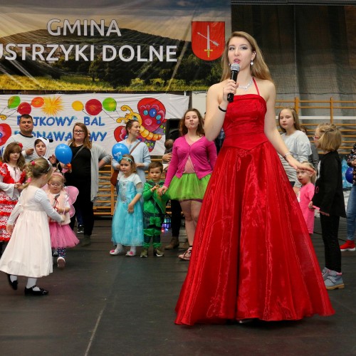 III Bajkowy Bal Karnawałowy